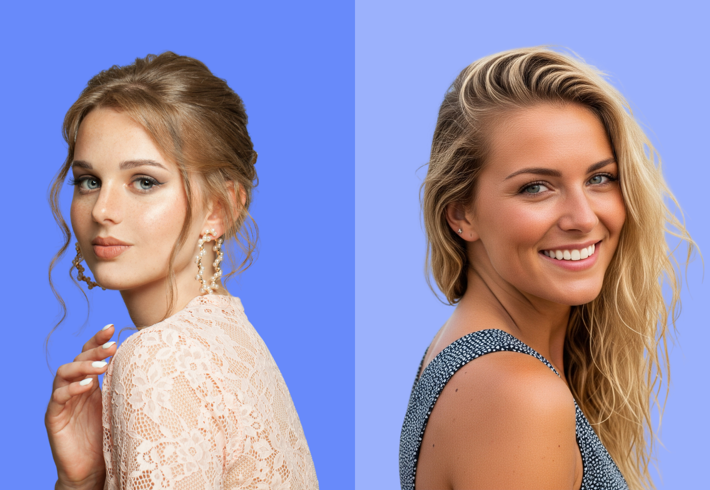 Can consumers distinguish real and AI images?