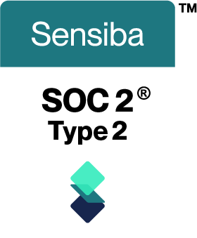 SOC 2 Type 2 certified