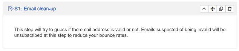 Choose your stimulus type