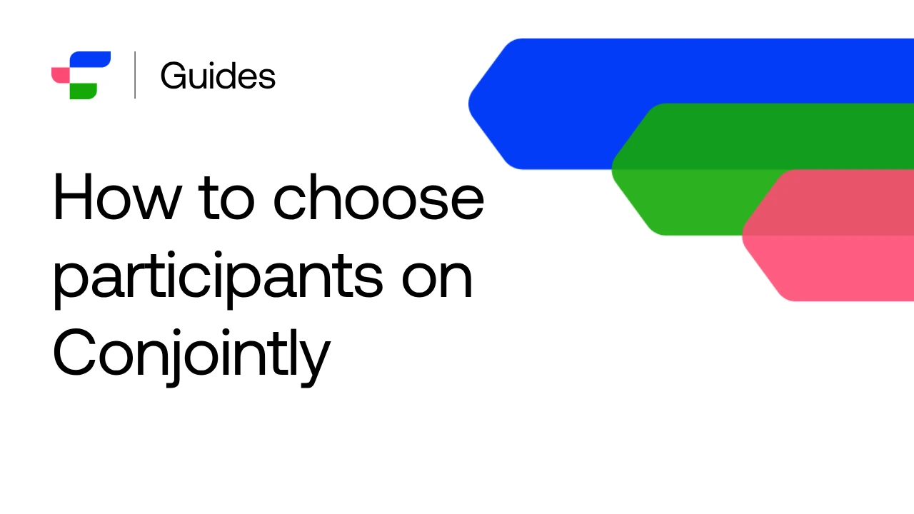 Finding participants for your Study