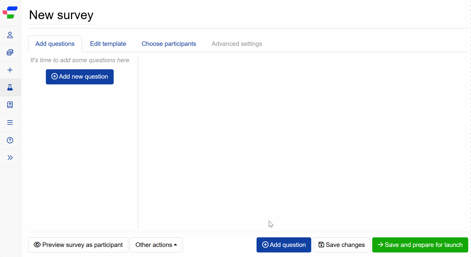 Adding implicit testing block