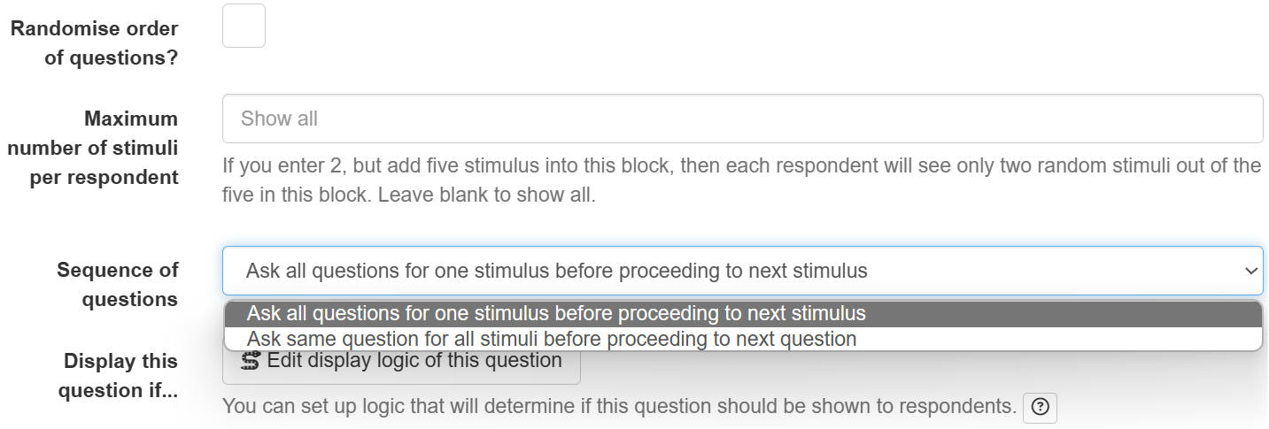 What is Monadic Testing? (with examples) - Conjointly