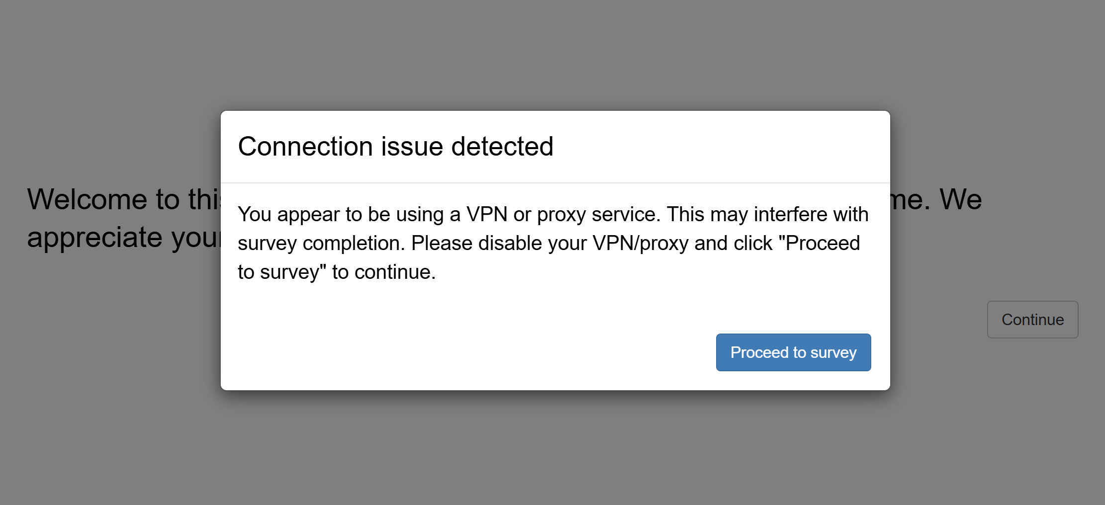 Early detection of VPNs and malicious residential proxies