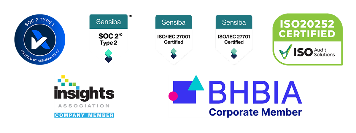 GDPR compliance and SOC 2 Type 2 accreditation